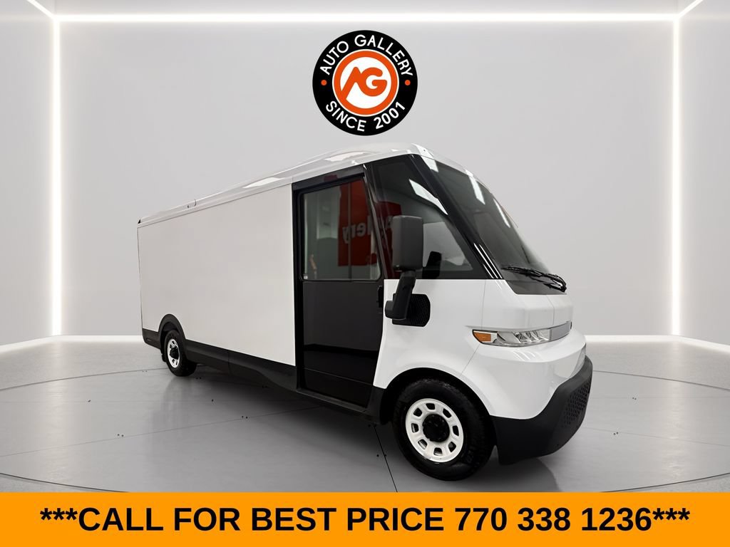 Used 2024 Chevrolet Brightdrop 600 w/ Commercial Equipment Package AWD/4WD image 1