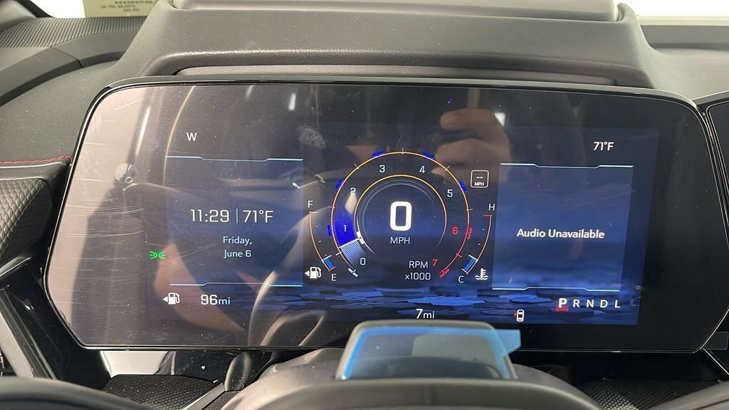 New 2025 Chevrolet Suburban RST w/ Advanced Technology Package image 29