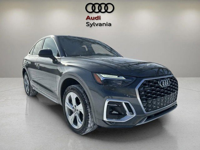 Certified 2025 Audi Q5 2.0T Premium Plus w/ Premium Plus Package image 2