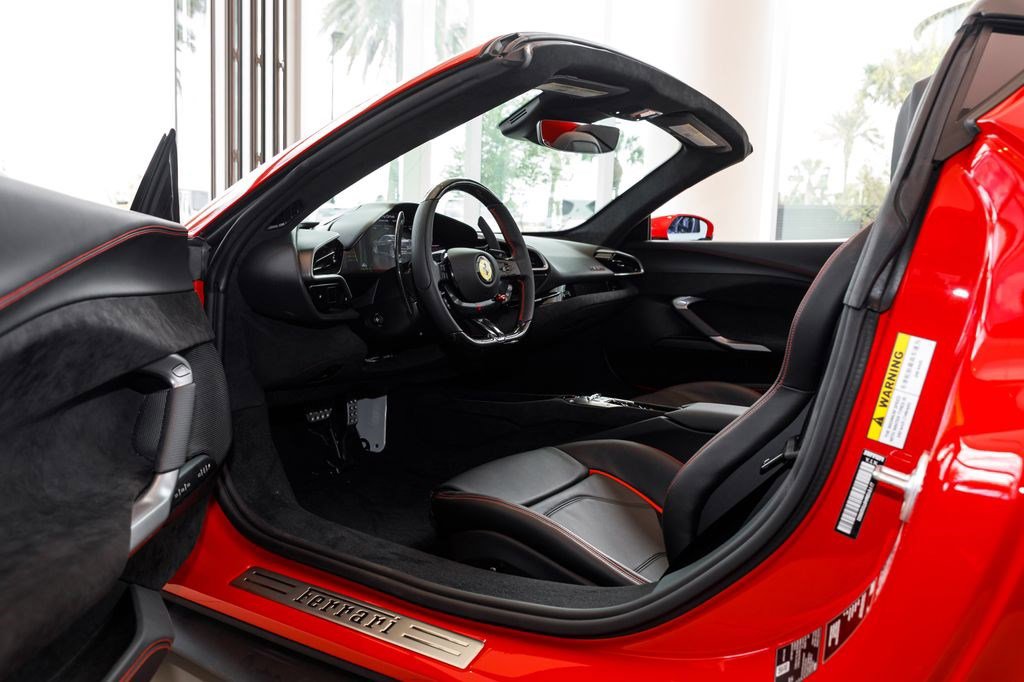 Used 2026 Ferrari 296 GTS image 28