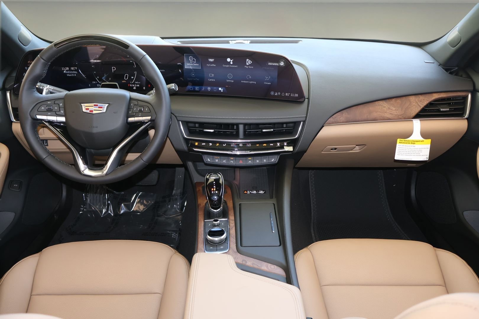 New 2026 Cadillac CT5 Premium Luxury image 15