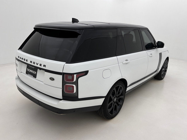 Used 2020 Land Rover Range Rover Long Wheelbase HSE AWD/4WD image 7