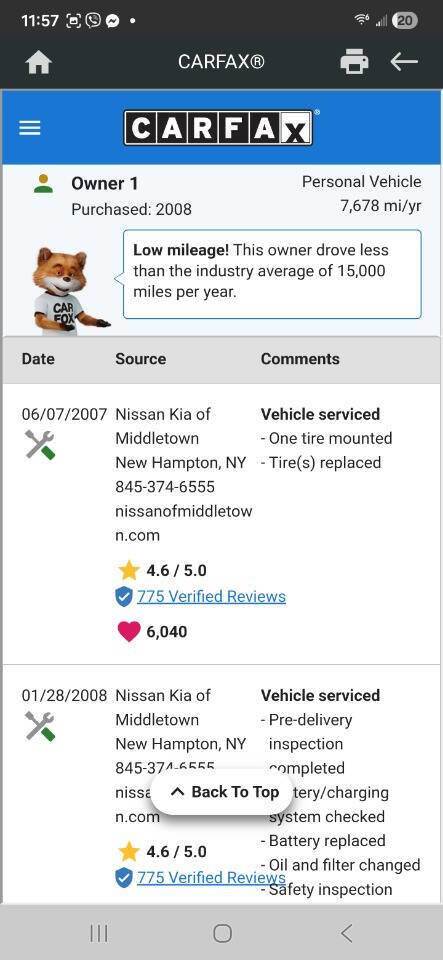 Used 2007 Kia Sedona LX image 48