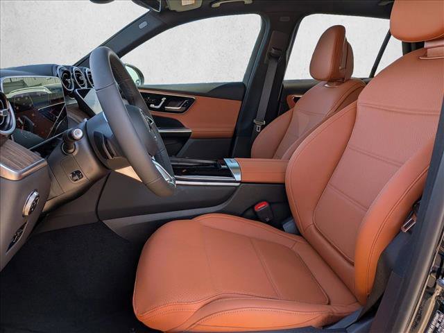 New 2026 Mercedes-Benz GLC 300 4MATIC image 4