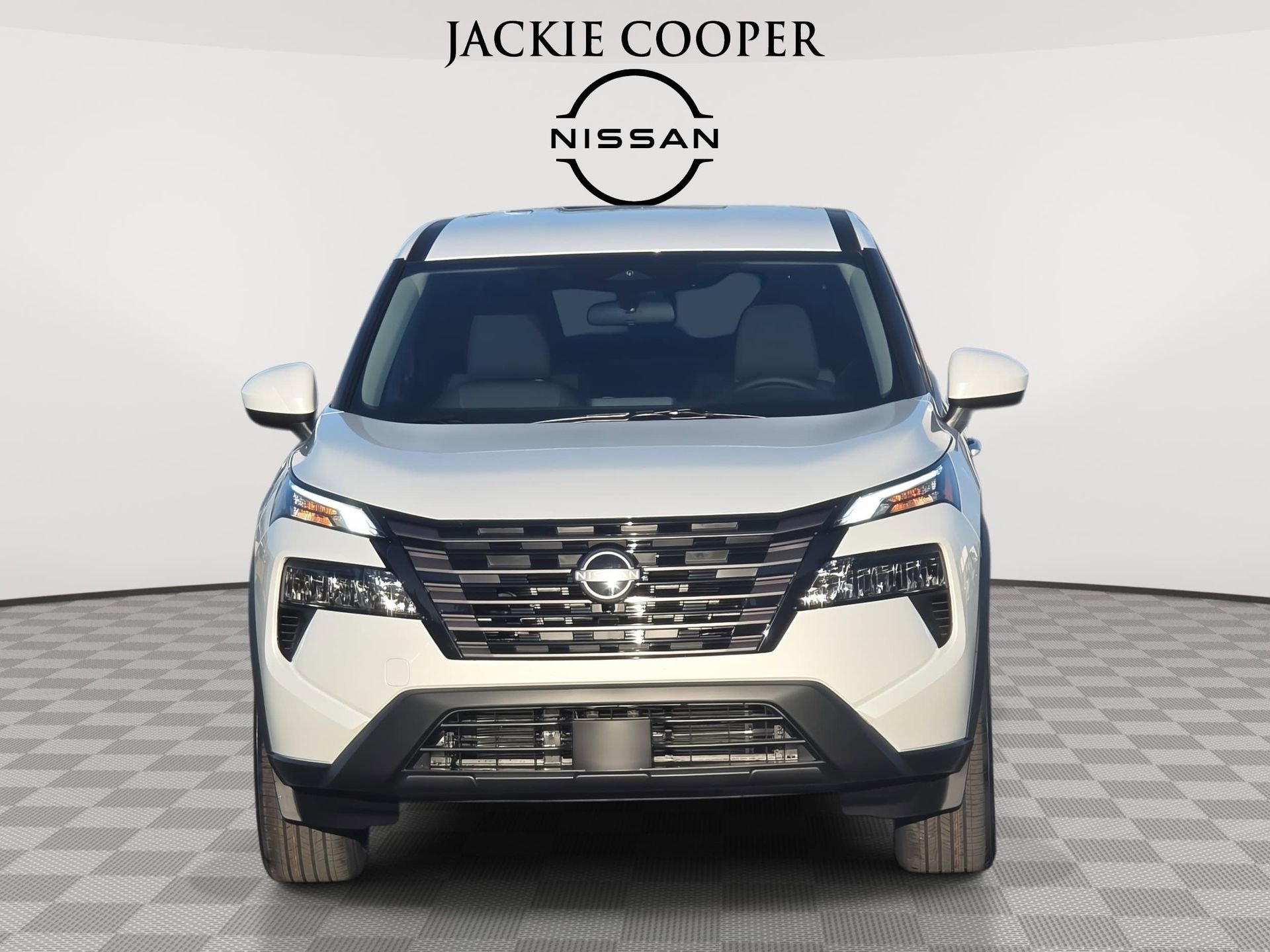 New 2026 Nissan Rogue SV FWD image 2