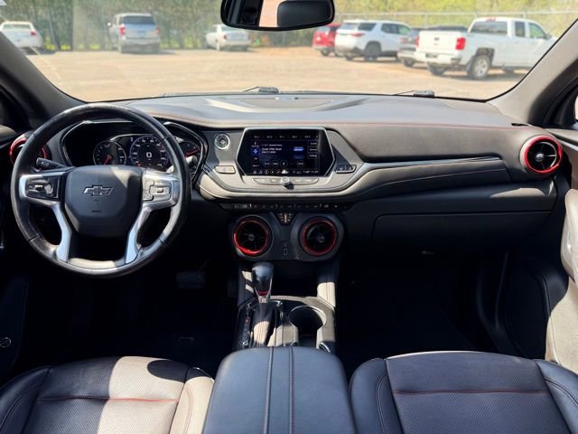 Used 2020 Chevrolet Blazer RS AWD/4WD image 21