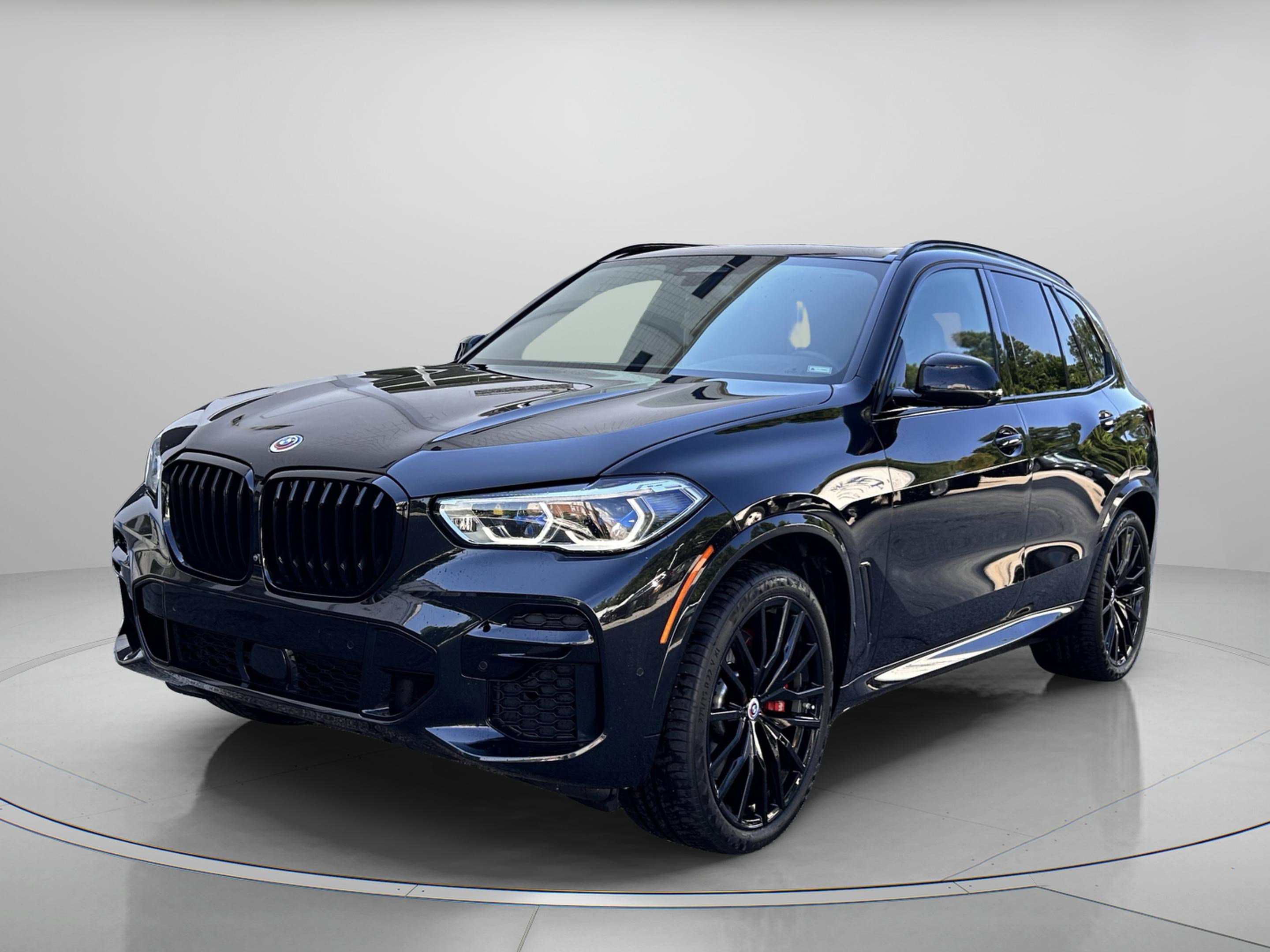 Used 2023 BMW X5 M50i w/ Executive Package