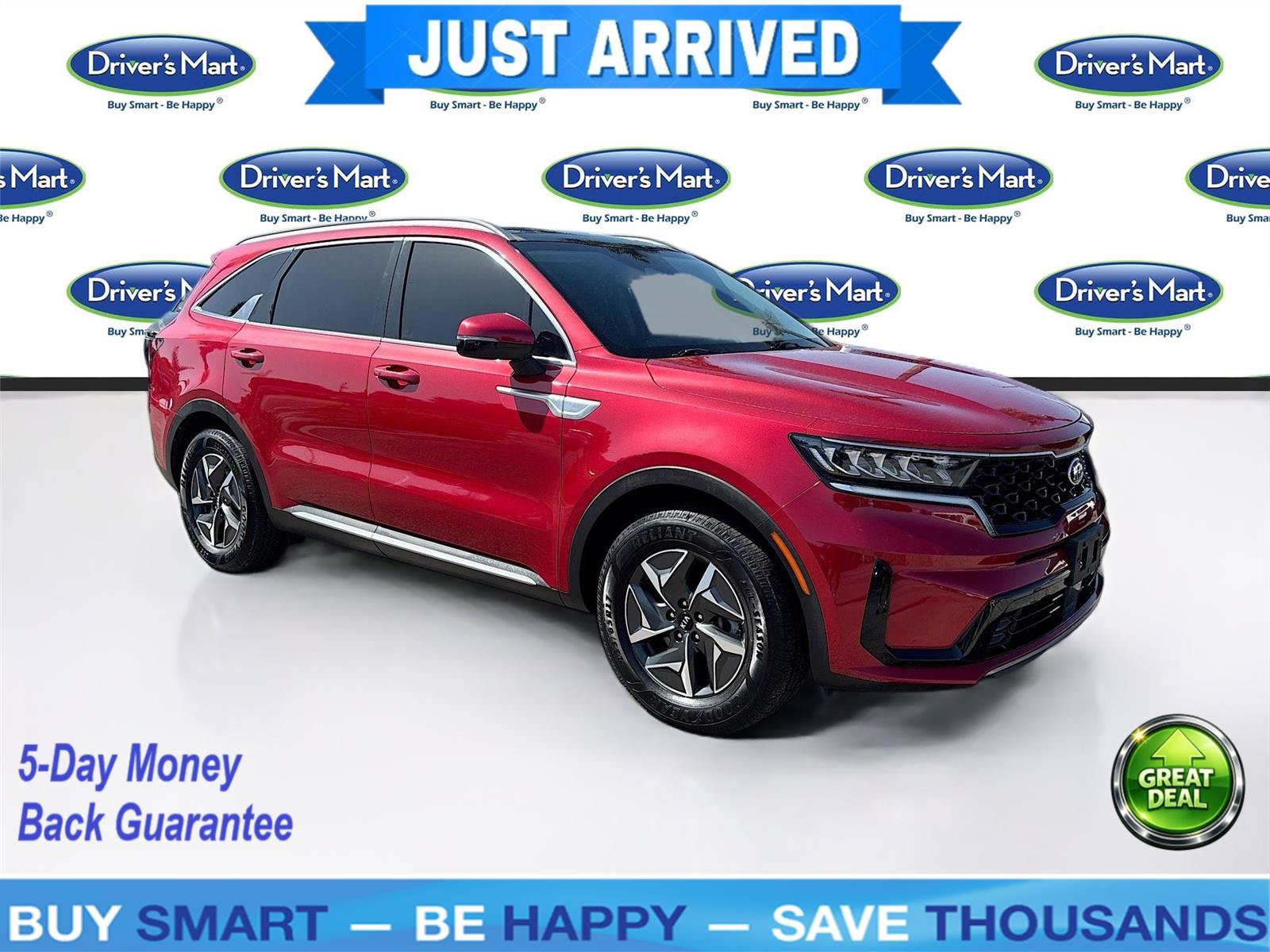 Used 2021 Kia Sorento EX