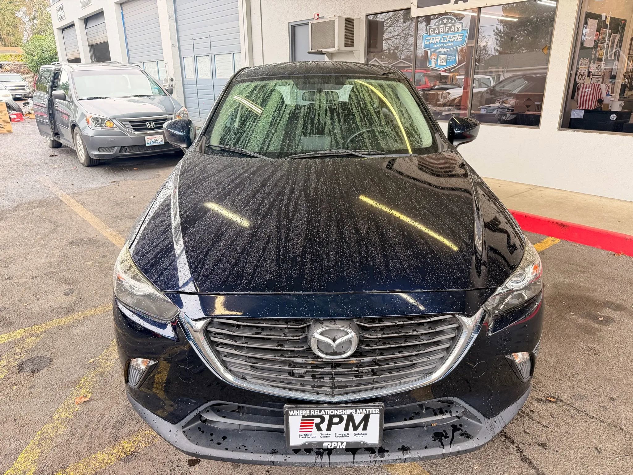 Used 2016 MAZDA CX-3 Sport image 2