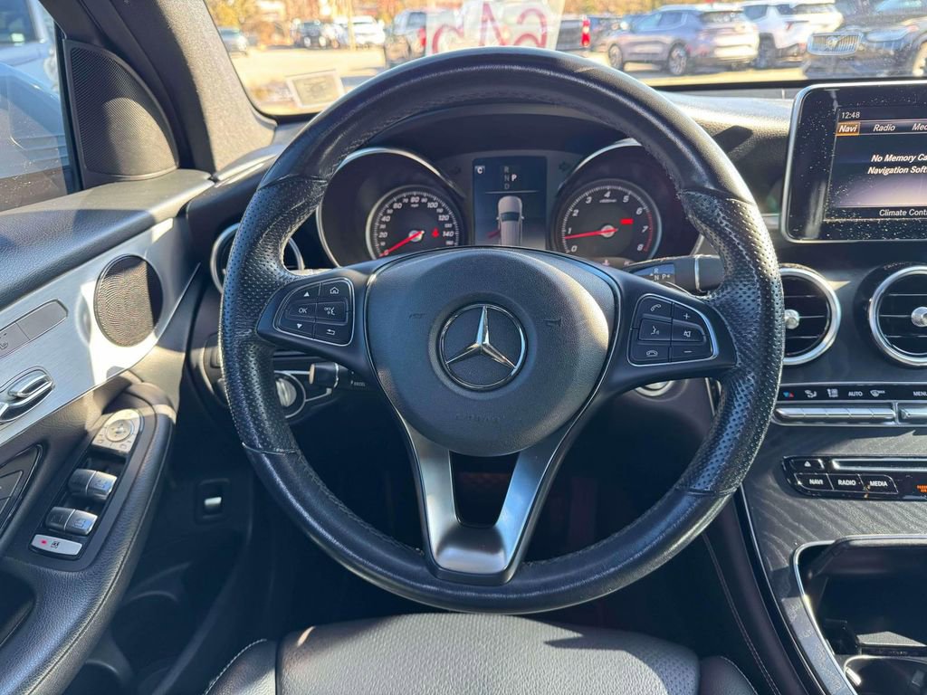 Used 2019 Mercedes-Benz GLC 300 image 19