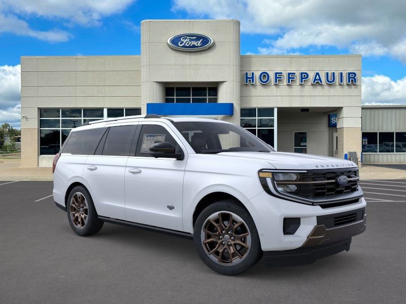 New 2026 Ford Expedition King Ranch AWD/4WD image 37