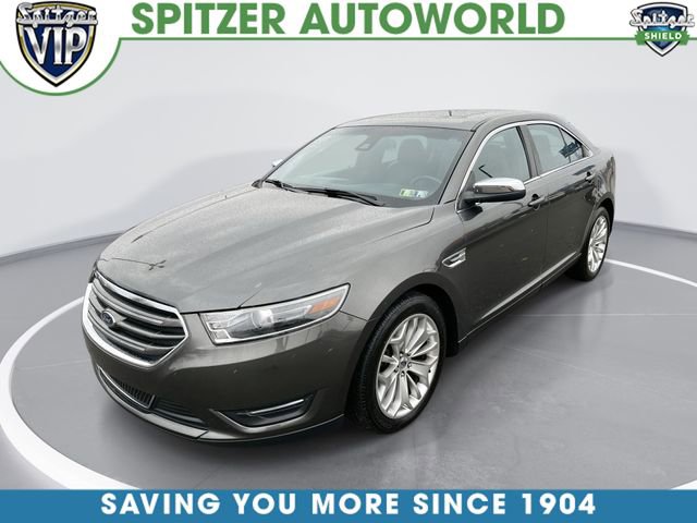 Used 2019 Ford Taurus Limited