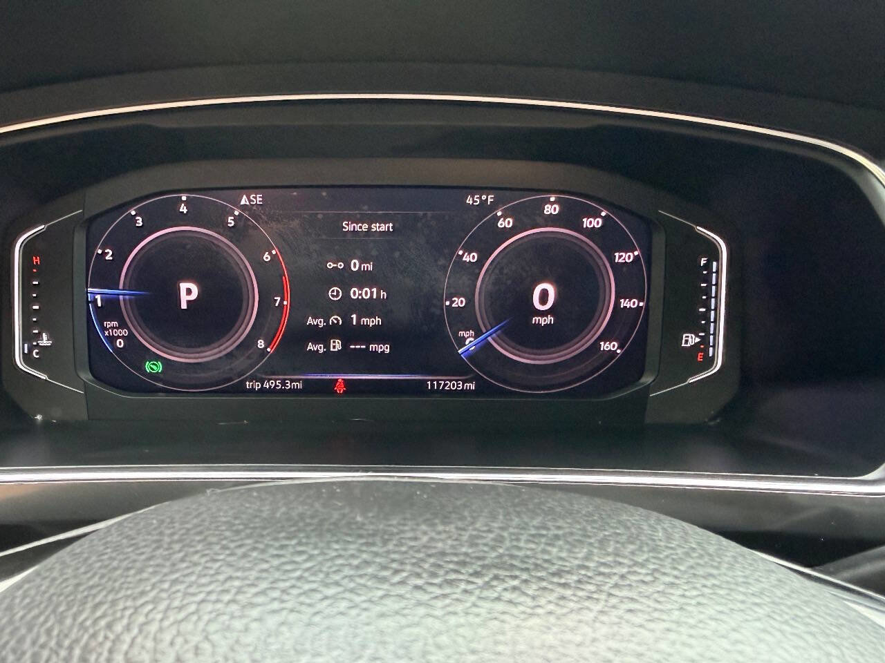 Used 2019 Volkswagen Tiguan SEL Premium R-Line image 20