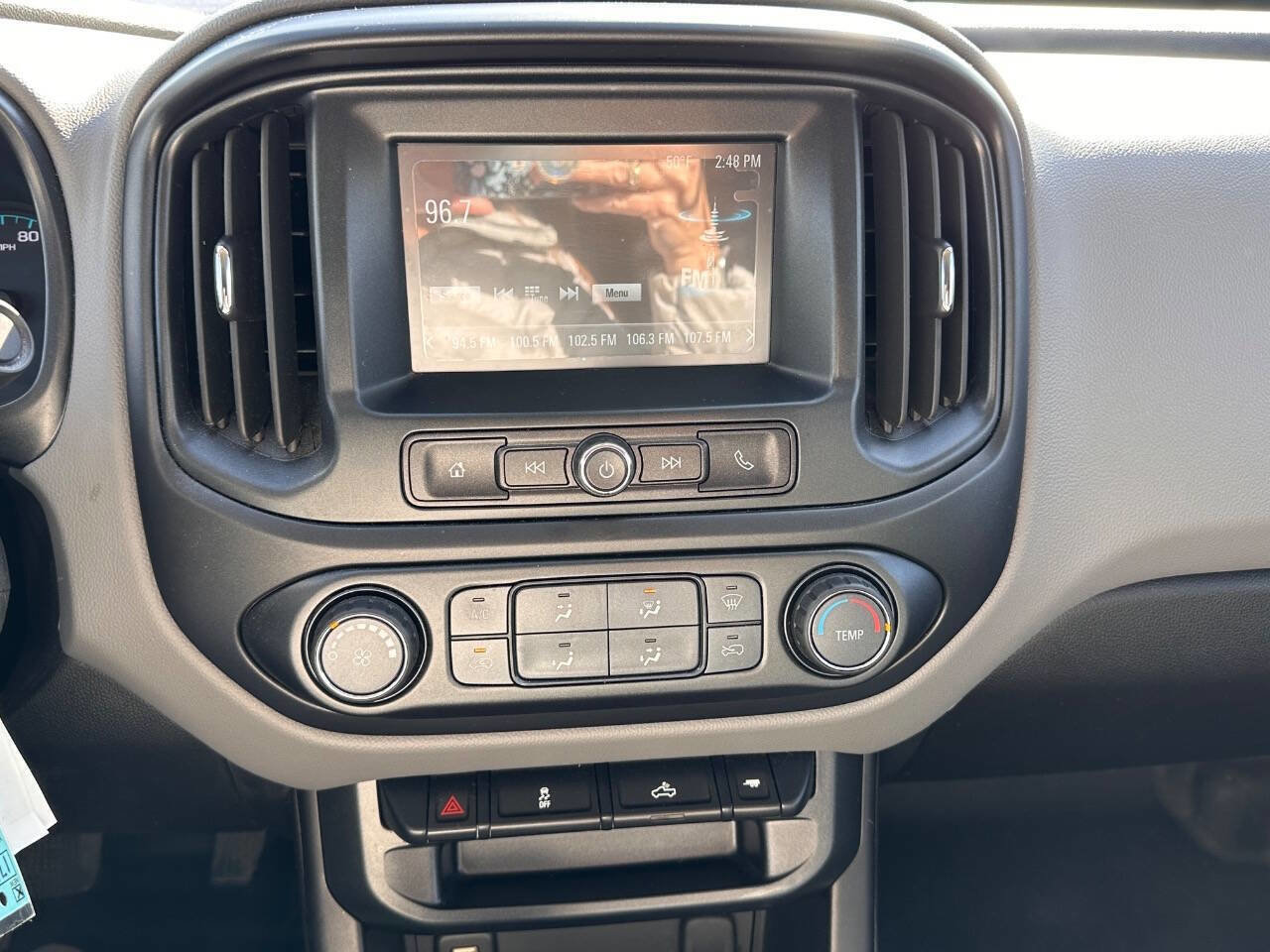 Used 2017 Chevrolet Colorado W/T w/ WT Convenience Package image 16