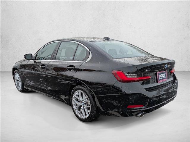 Used 2025 BMW 330i xDrive Sedan image 8