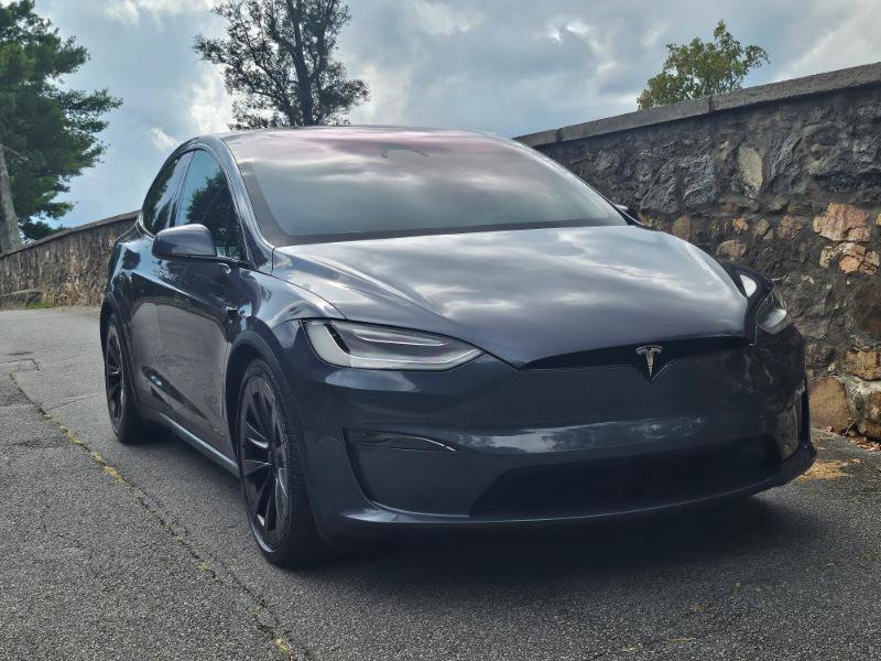 Used 2023 Tesla Model X AWD/4WD image 12