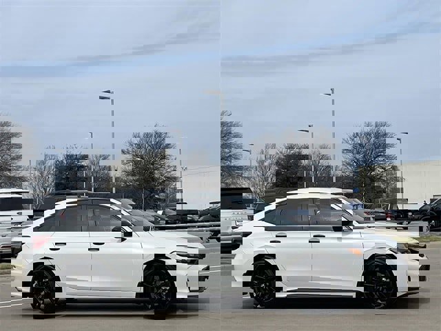 Certified 2025 Honda Civic Si image 3