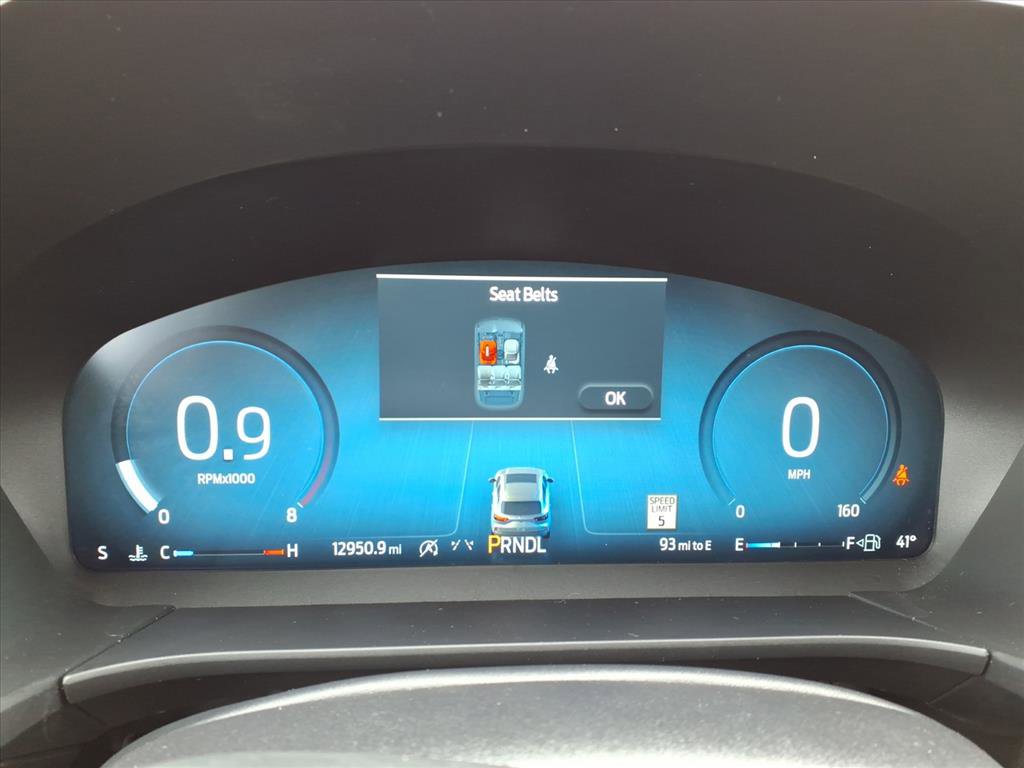 Certified 2023 Ford Escape ST-Line Elite image 18