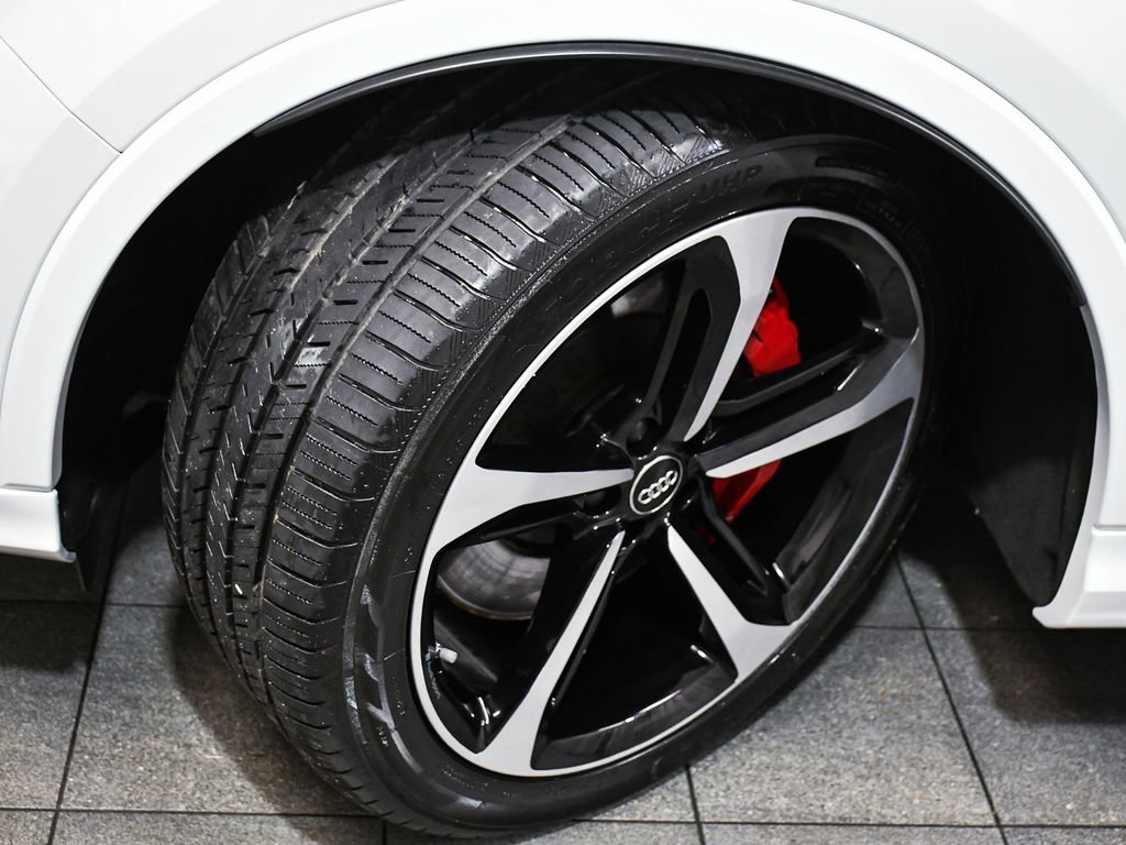 Used 2023 Audi SQ7 Prestige image 7