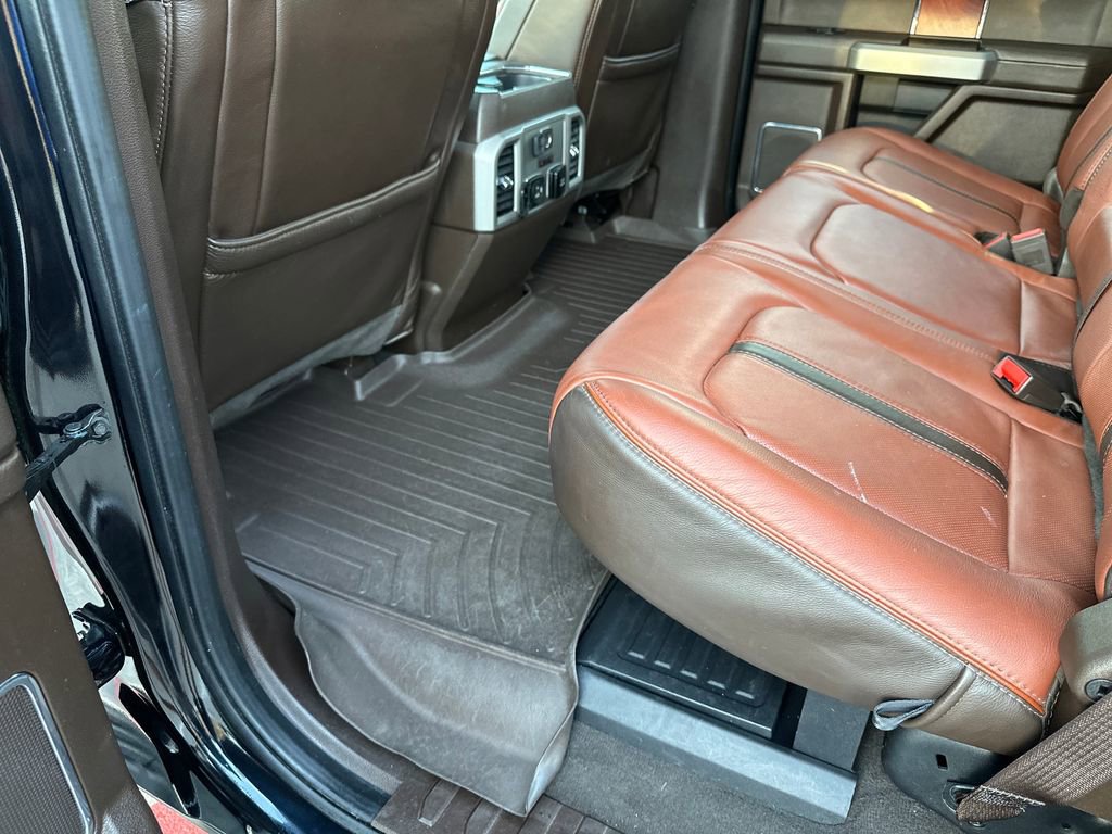 Used 2022 Ford F250 King Ranch w/ King Ranch Ultimate Package AWD/4WD image 36