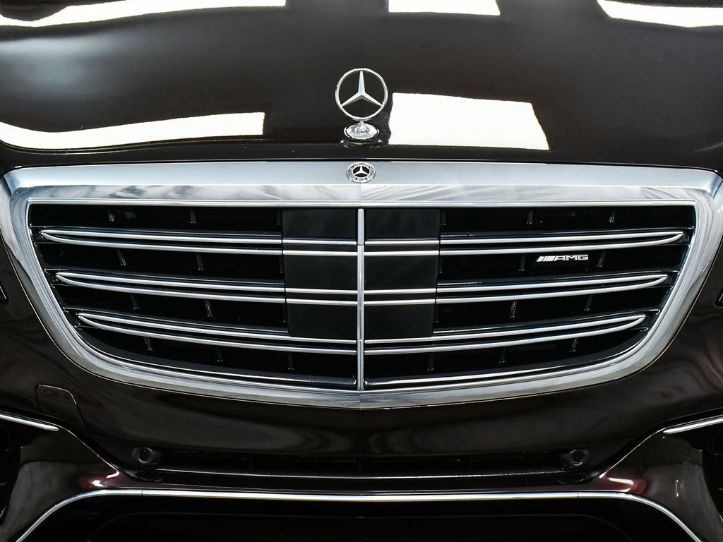 Used 2019 Mercedes-Benz S 63 AMG S 4MATIC Sedan image 83