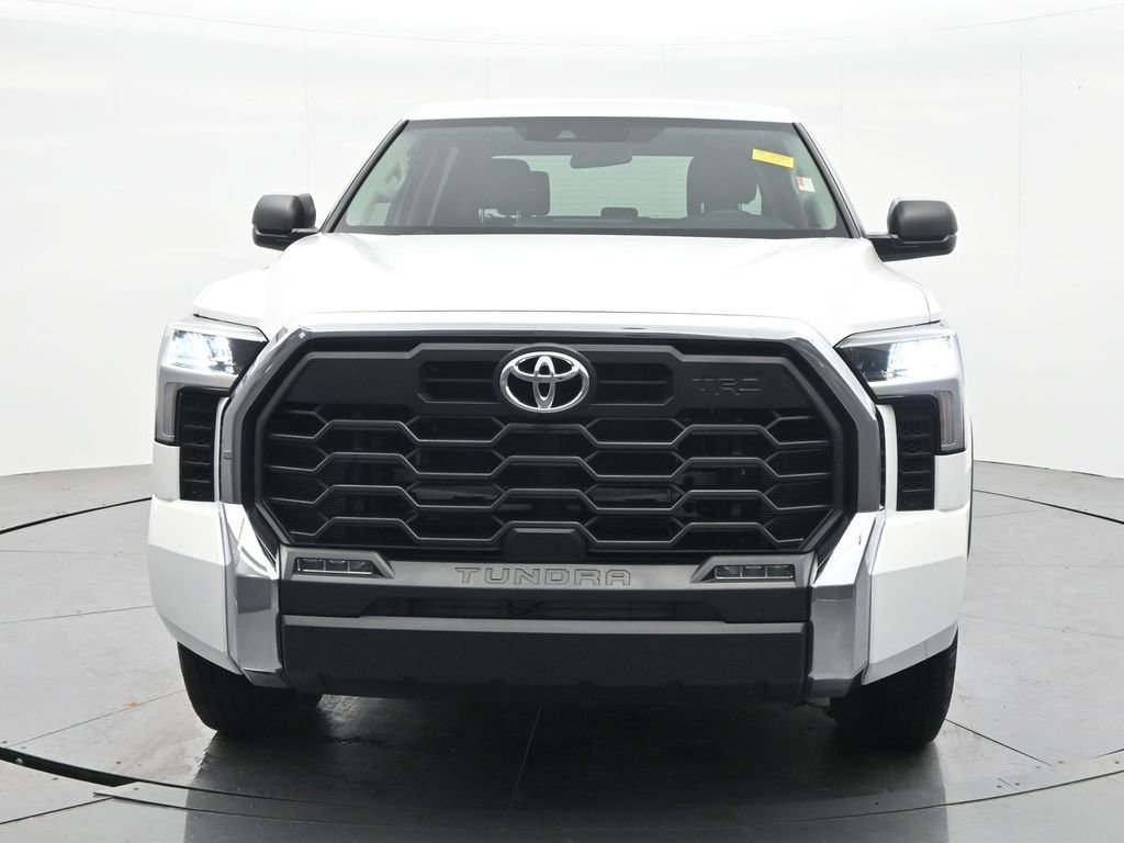Used 2024 Toyota Tundra SR5 w/ TRD Off-Road Package AWD/4WD image 3