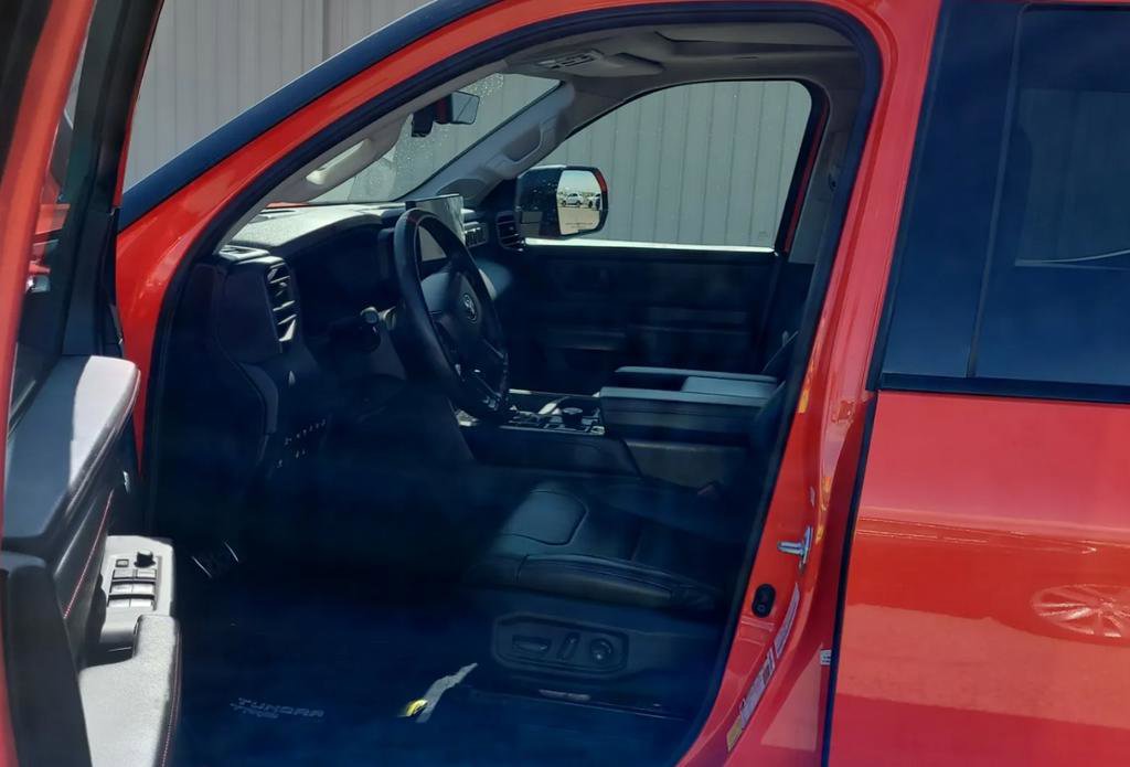 Used 2022 Toyota Tundra TRD Pro w/ Security Package (TMS) AWD/4WD image 4