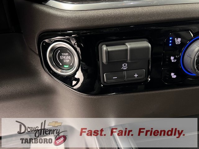 New 2026 Chevrolet Silverado 1500 LTZ w/ Technology Package image 49