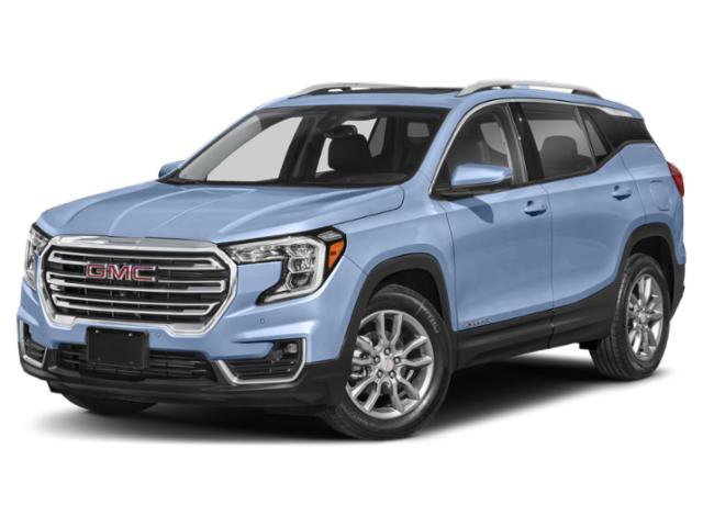 Used 2024 GMC Terrain Denali