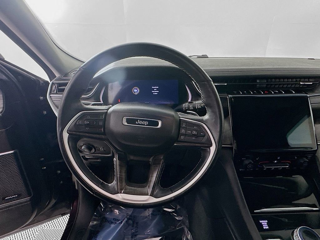 Certified 2022 Jeep Grand Cherokee L Limited image 19