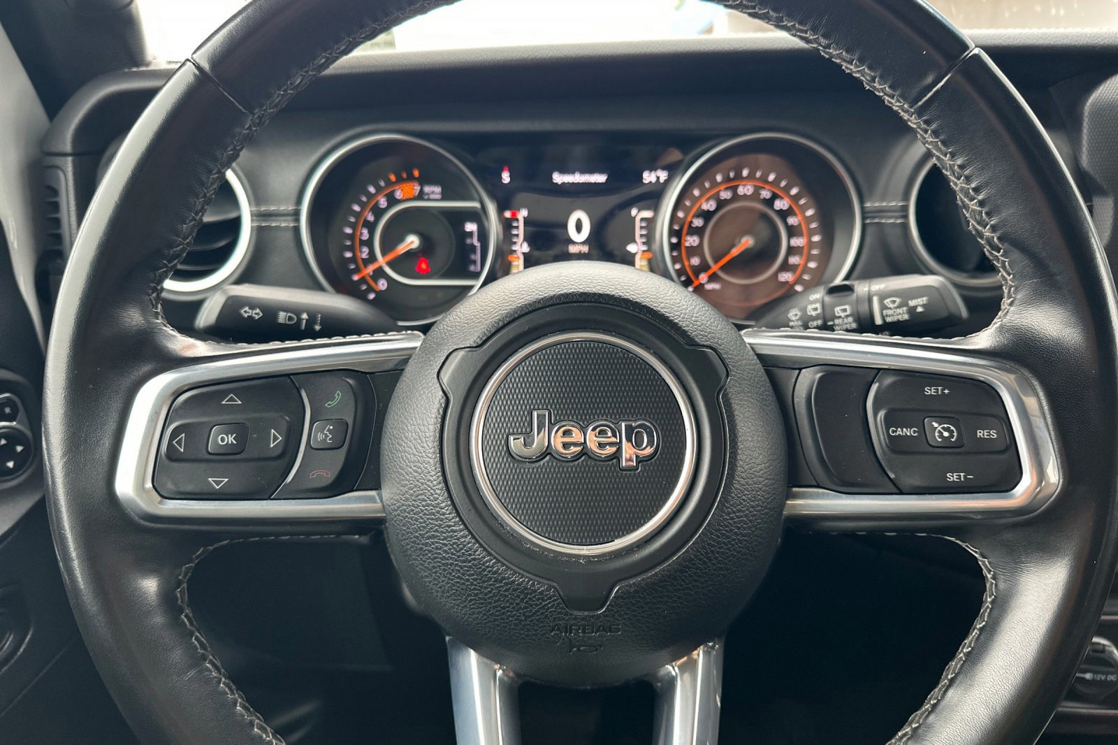 Used 2022 Jeep Wrangler Unlimited Sahara image 24