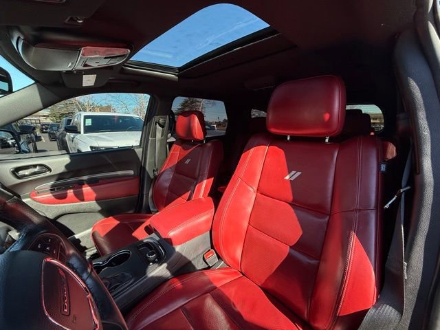 Used 2020 Dodge Durango R/T w/ Blacktop Package image 21
