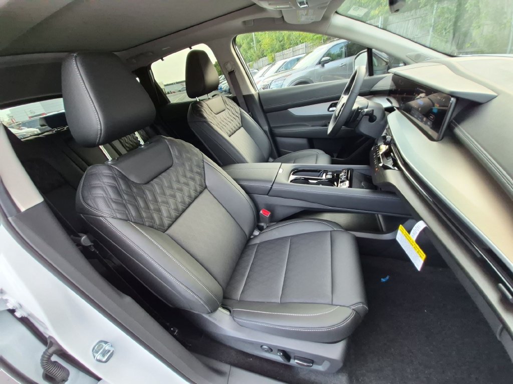 New 2027 Nissan Murano Platinum AWD/4WD image 29