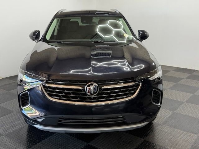 Used 2021 Buick Envision Essence w/ Technology Package I FWD image 3