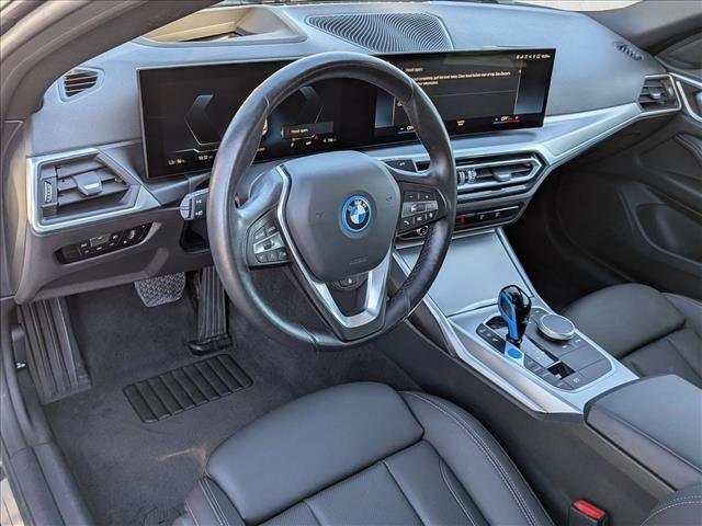 Certified 2023 BMW i4 eDrive35 w/ Premium Package image 10