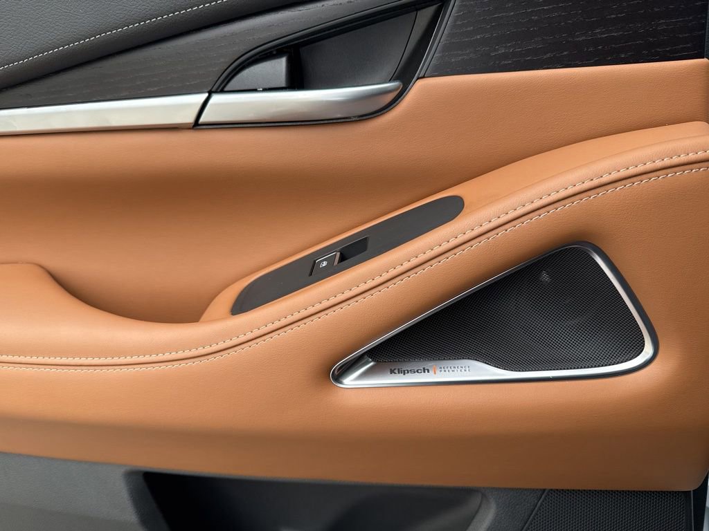 Certified 2026 INFINITI QX60 Autograph w/ Dark Cargo Package image 28