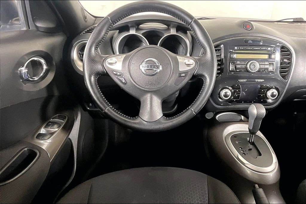 Used 2013 Nissan Juke SV AWD/4WD image 7