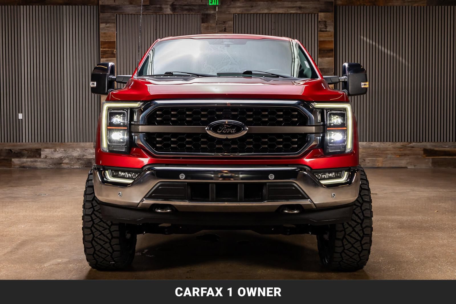 Used 2023 Ford F150 King Ranch w/ Equipment Group 601A High AWD/4WD image 4
