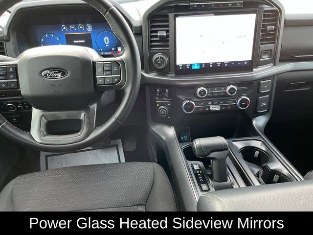 Certified 2024 Ford F150 XLT w/ Equipment Group 302A MID image 19