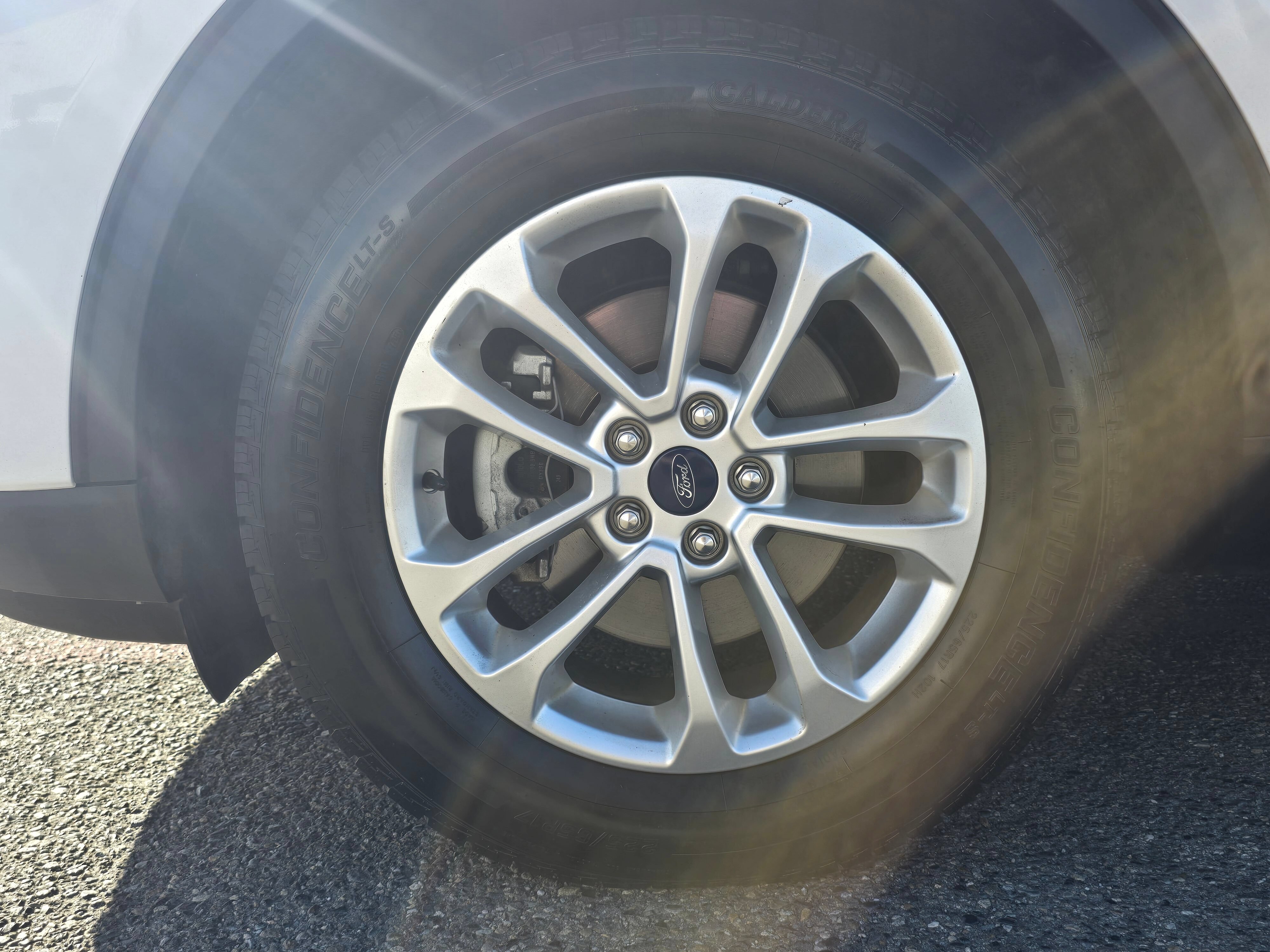 Certified 2022 Ford Escape SE AWD/4WD image 9