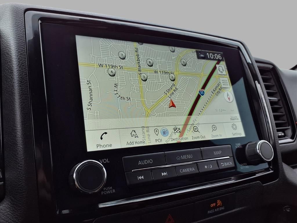 Used 2022 Nissan Frontier PRO-4X w/ Off-Road Protection Package image 7