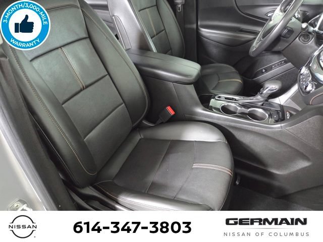 Used 2022 Chevrolet Equinox Premier FWD image 28