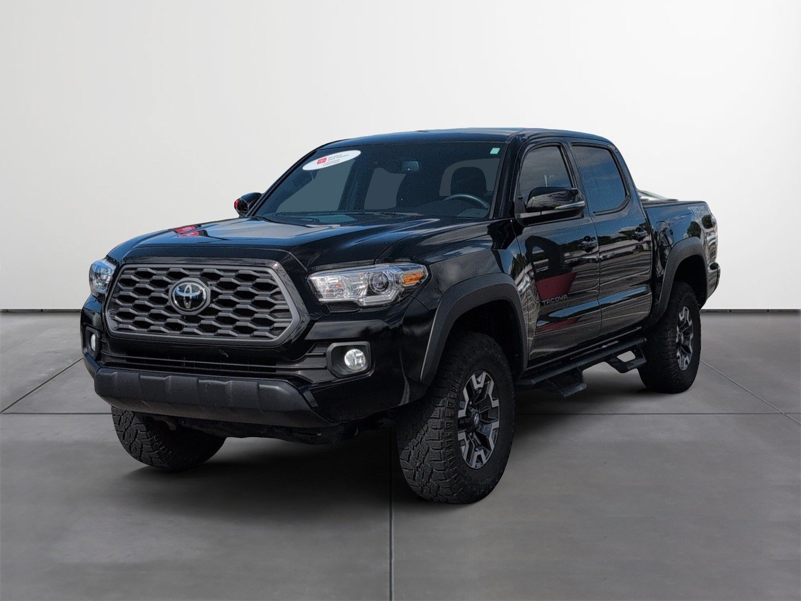 Certified 2023 Toyota Tacoma TRD Off-Road w/ Technology Package RWD image 2
