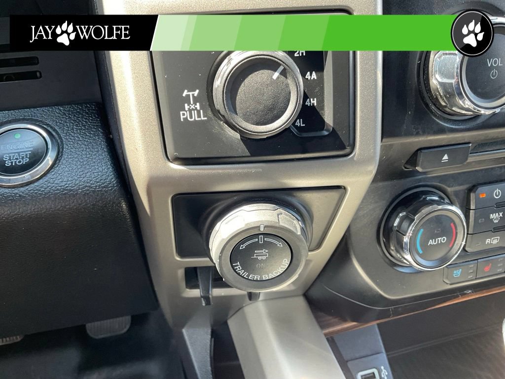 Used 2017 Ford F150 Lariat AWD/4WD image 18