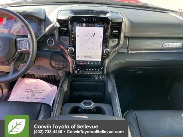 Used 2024 RAM 2500 Rebel w/ Safety Group image 13