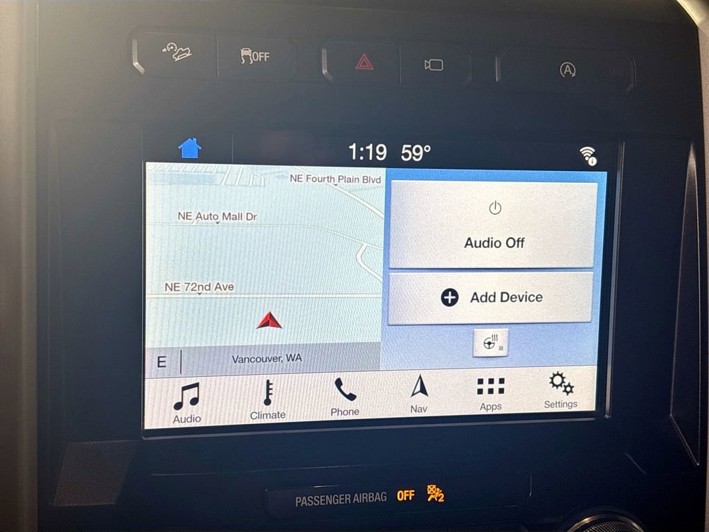 Used 2019 Ford F150 King Ranch w/ Equipment Group 601A Luxury image 16