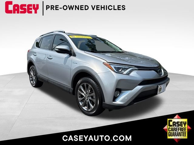 Used 2018 Toyota RAV4 Limited