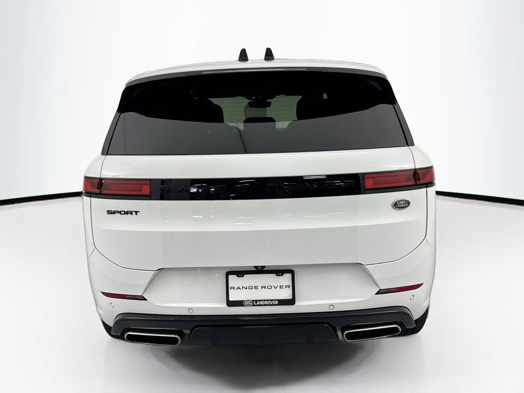 Certified 2023 Land Rover Range Rover Sport SE Dynamic AWD/4WD image 6