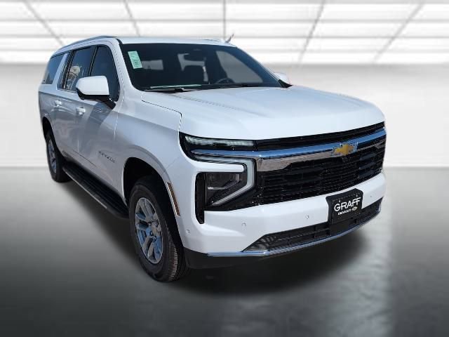 New 2026 Chevrolet Suburban LS image 1