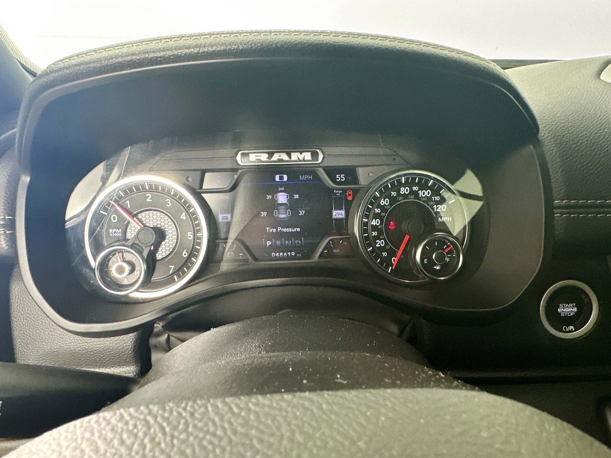 Certified 2023 RAM 1500 Laramie AWD/4WD image 14